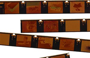 110 Negative Film Scanning