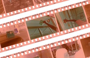 35mm Negative Film Scanning